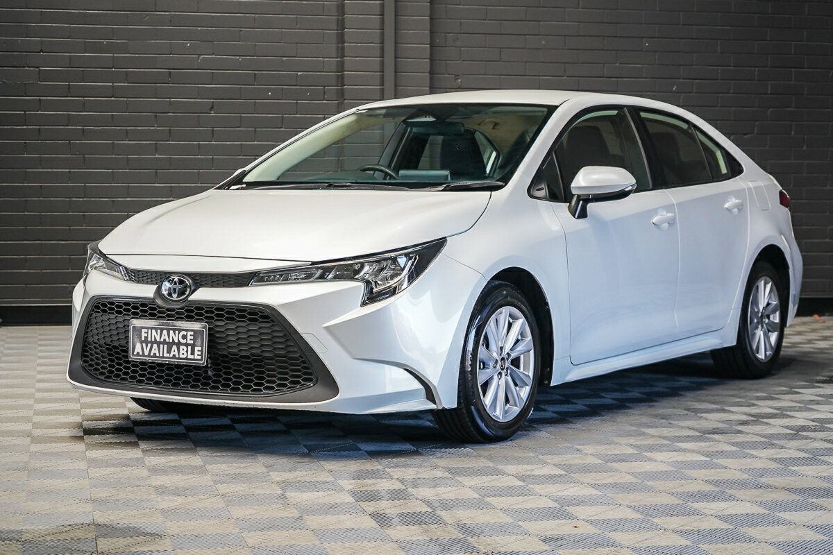 Toyota Corolla image 4