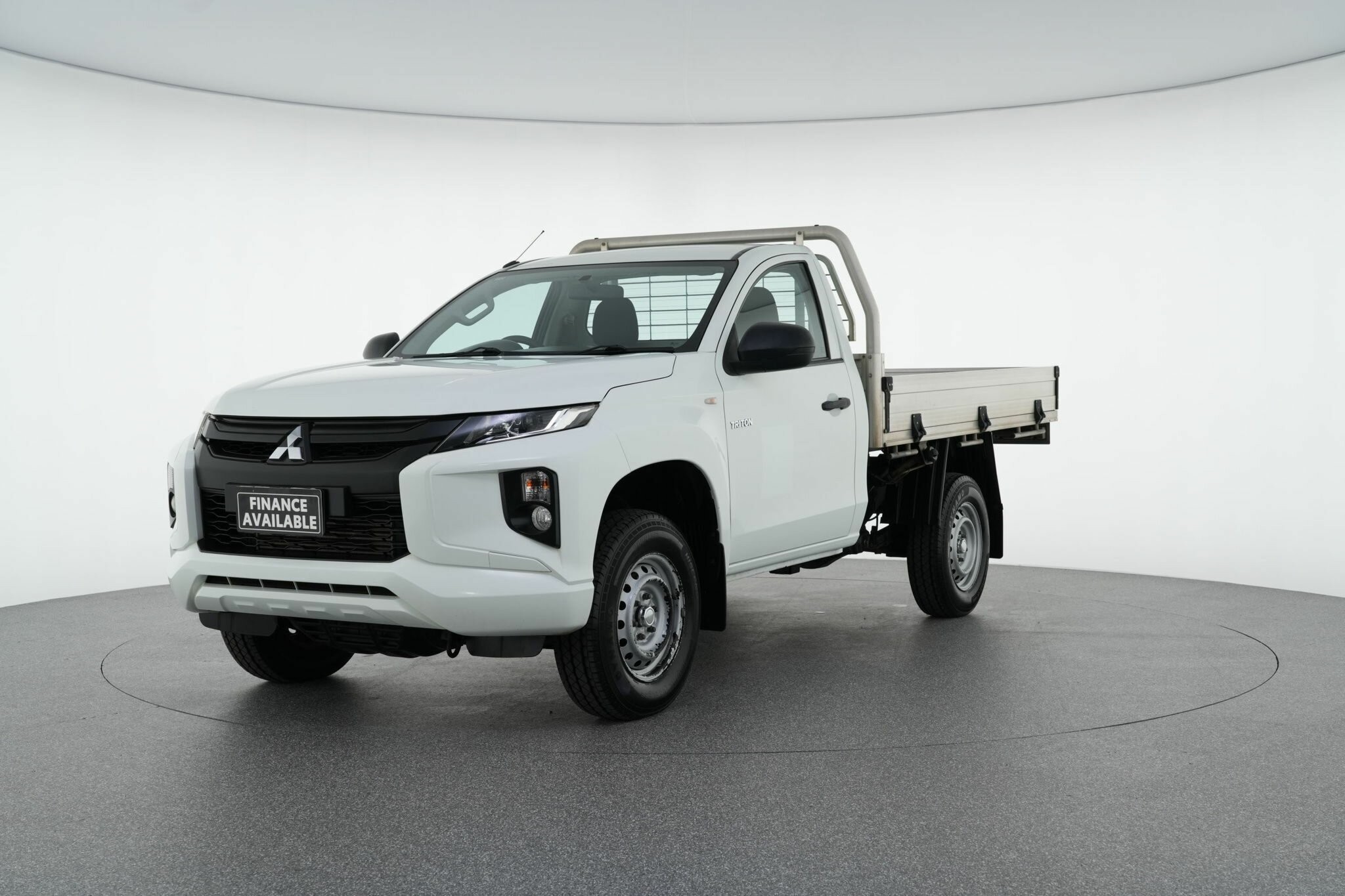 Mitsubishi Triton image 4