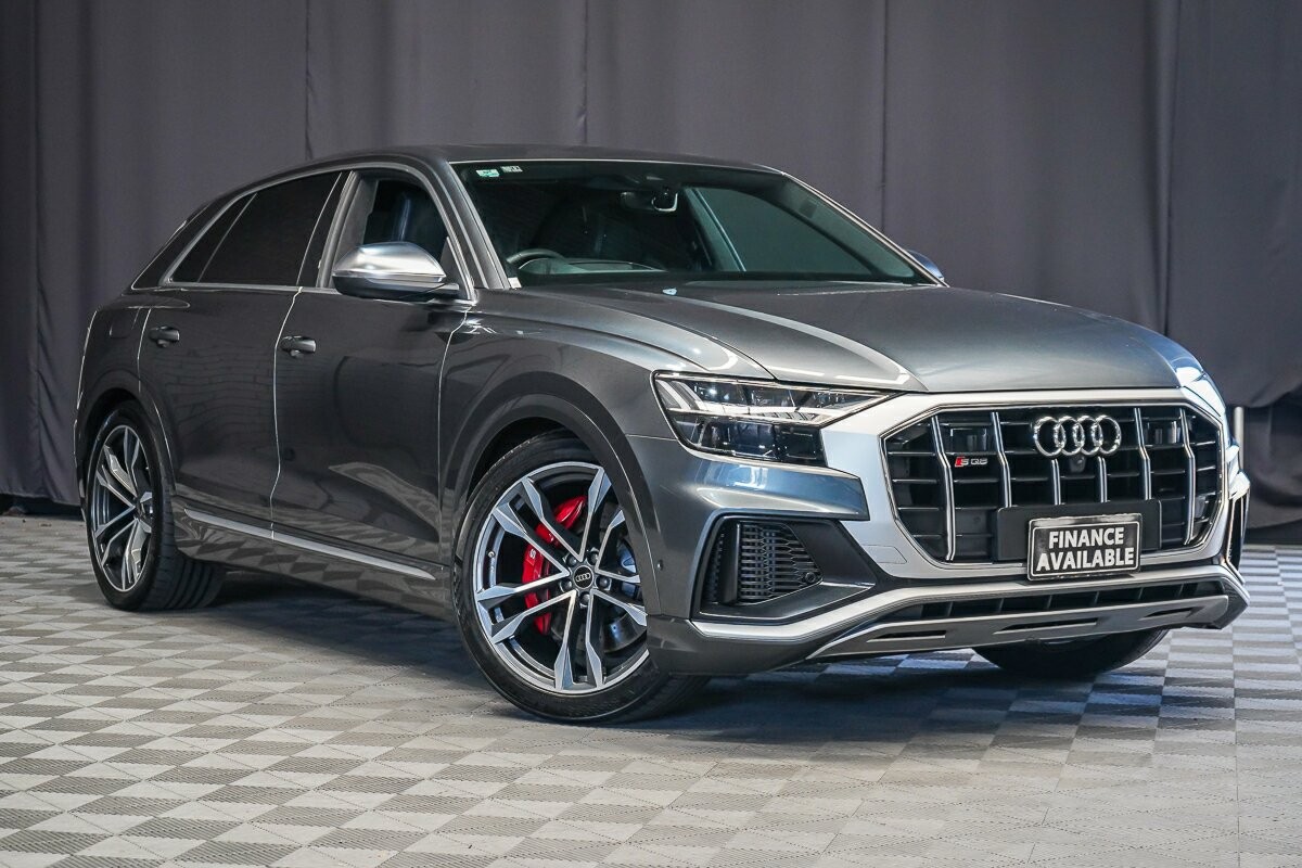 Audi Sq8 image 1