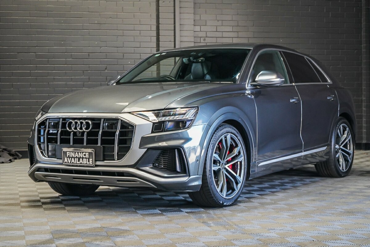 Audi Sq8 image 4