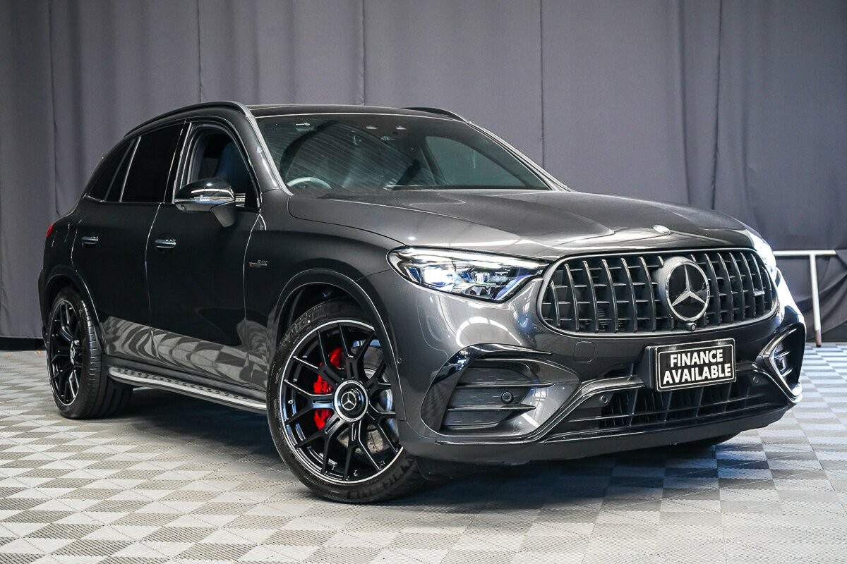Mercedes Benz Glc-class image 1