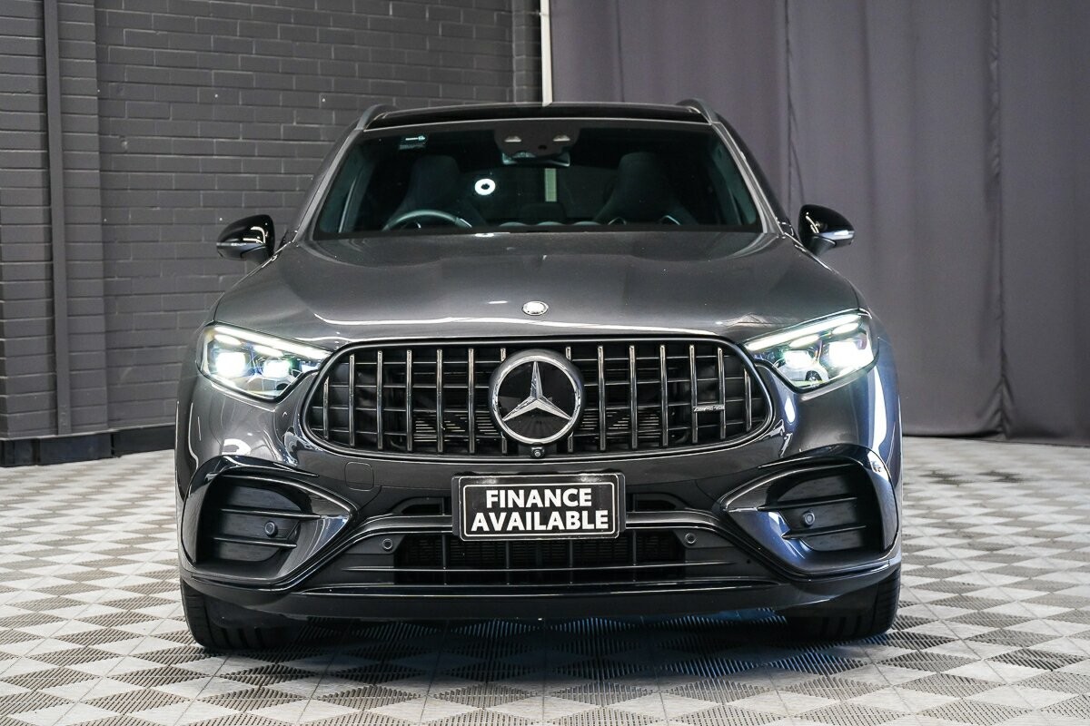 Mercedes Benz Glc-class image 3