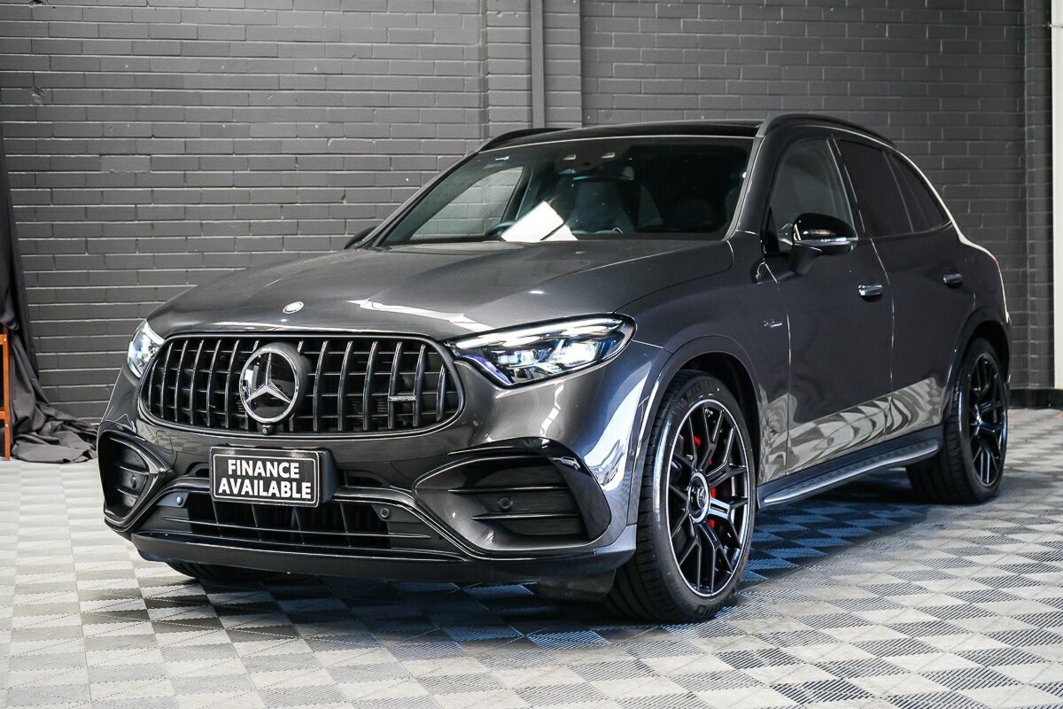 Mercedes Benz Glc-class image 4