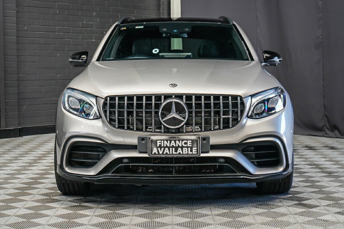 Mercedes Benz Glc-class image 3