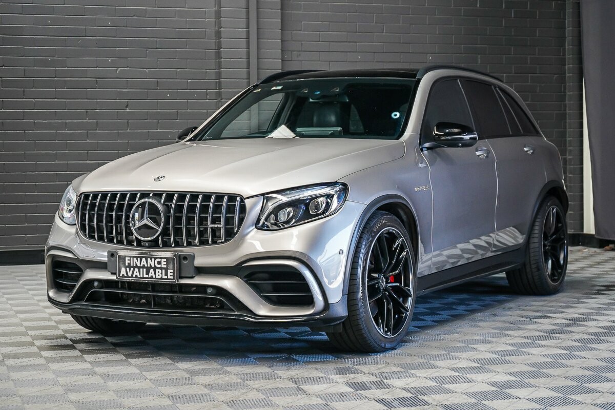 Mercedes Benz Glc-class image 4
