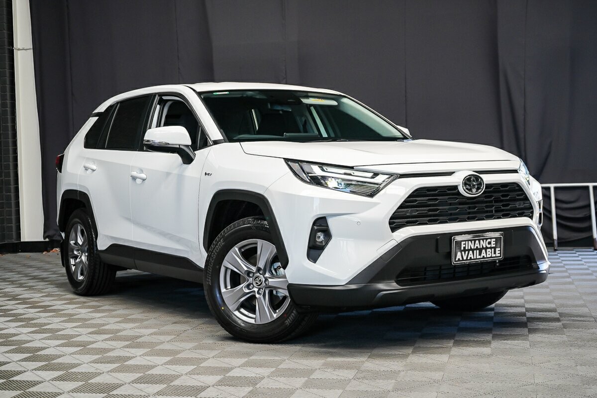 Toyota Rav4 image 1