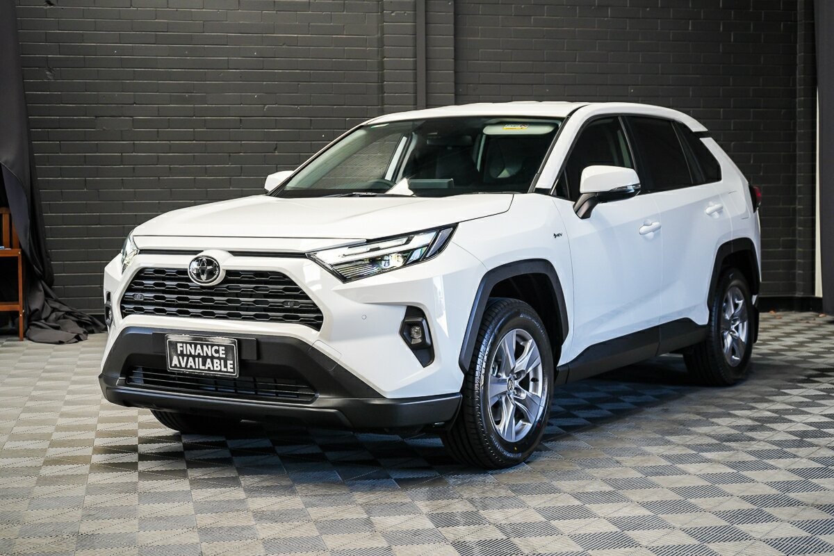 Toyota Rav4 image 4