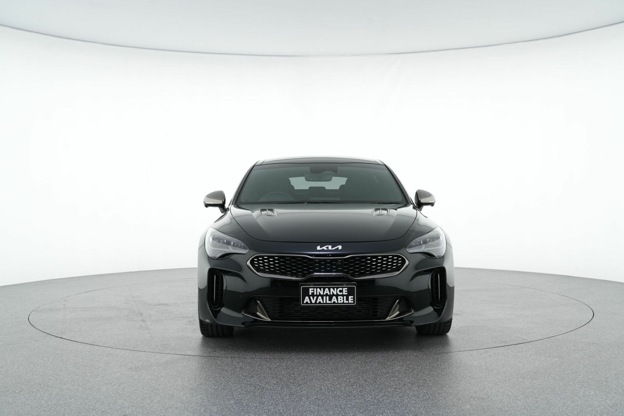 Kia Stinger image 3