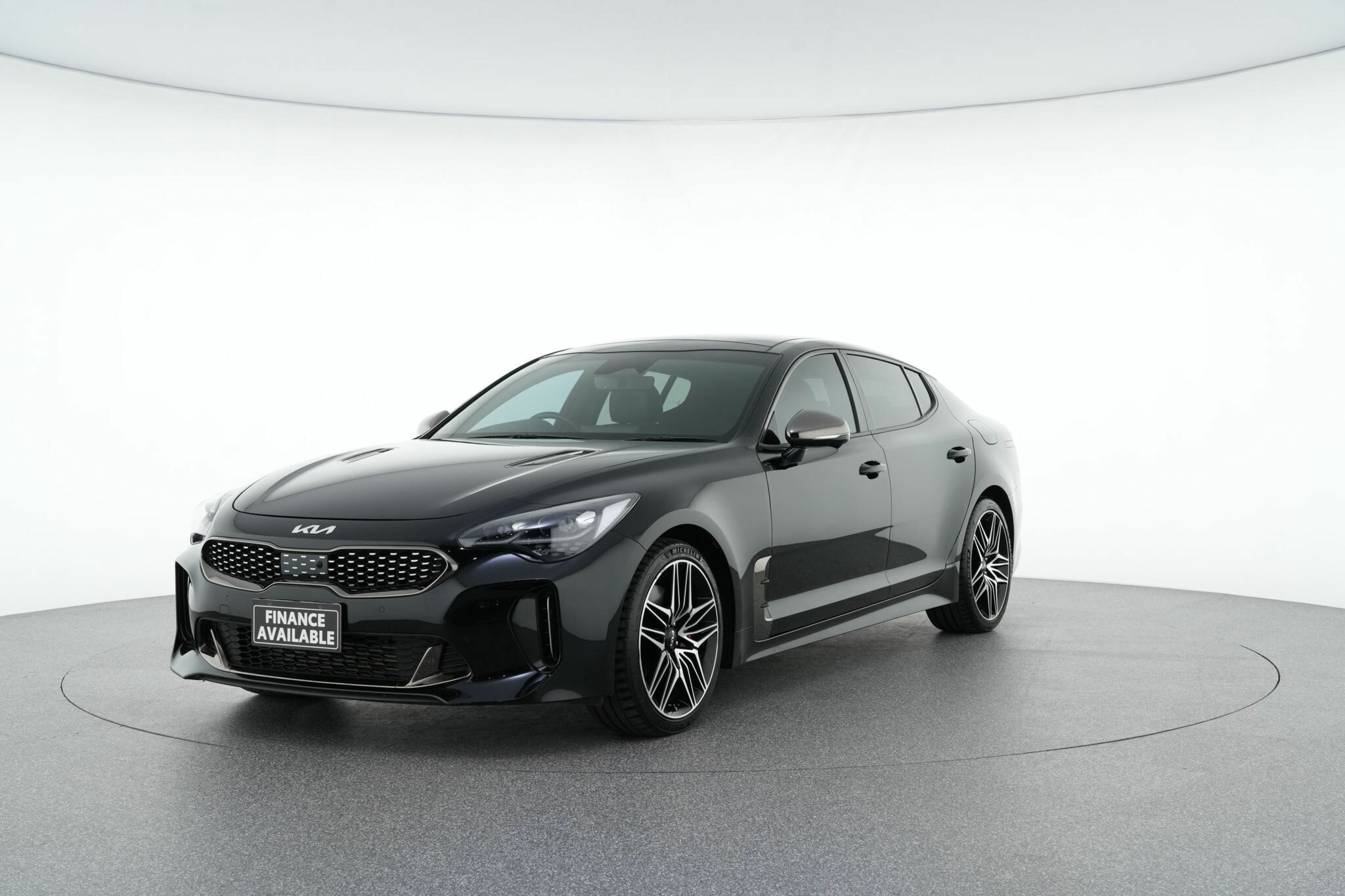Kia Stinger image 4