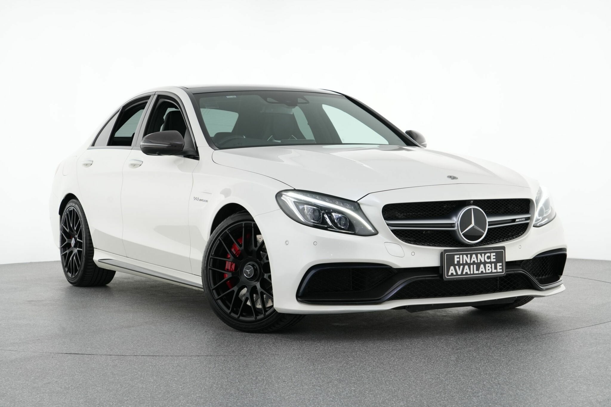 Mercedes Benz C-class image 1