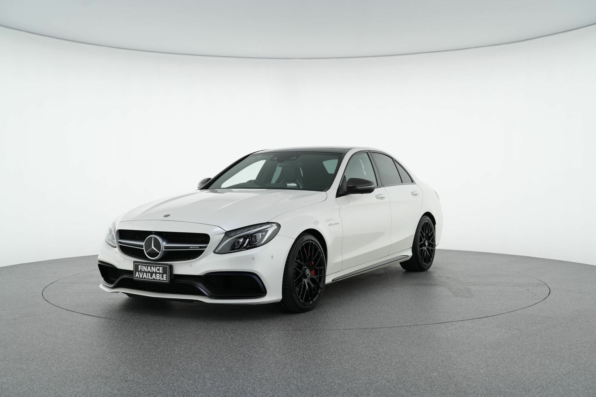 Mercedes Benz C-class image 4