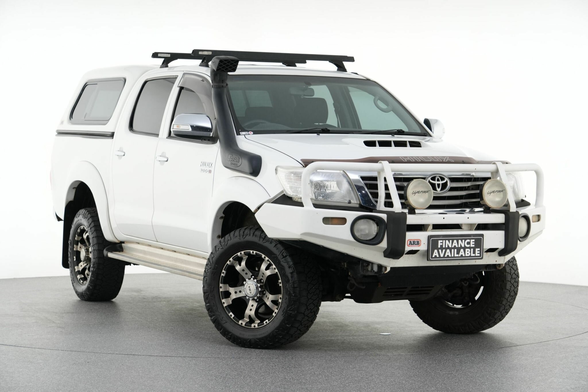 Toyota Hilux image 1
