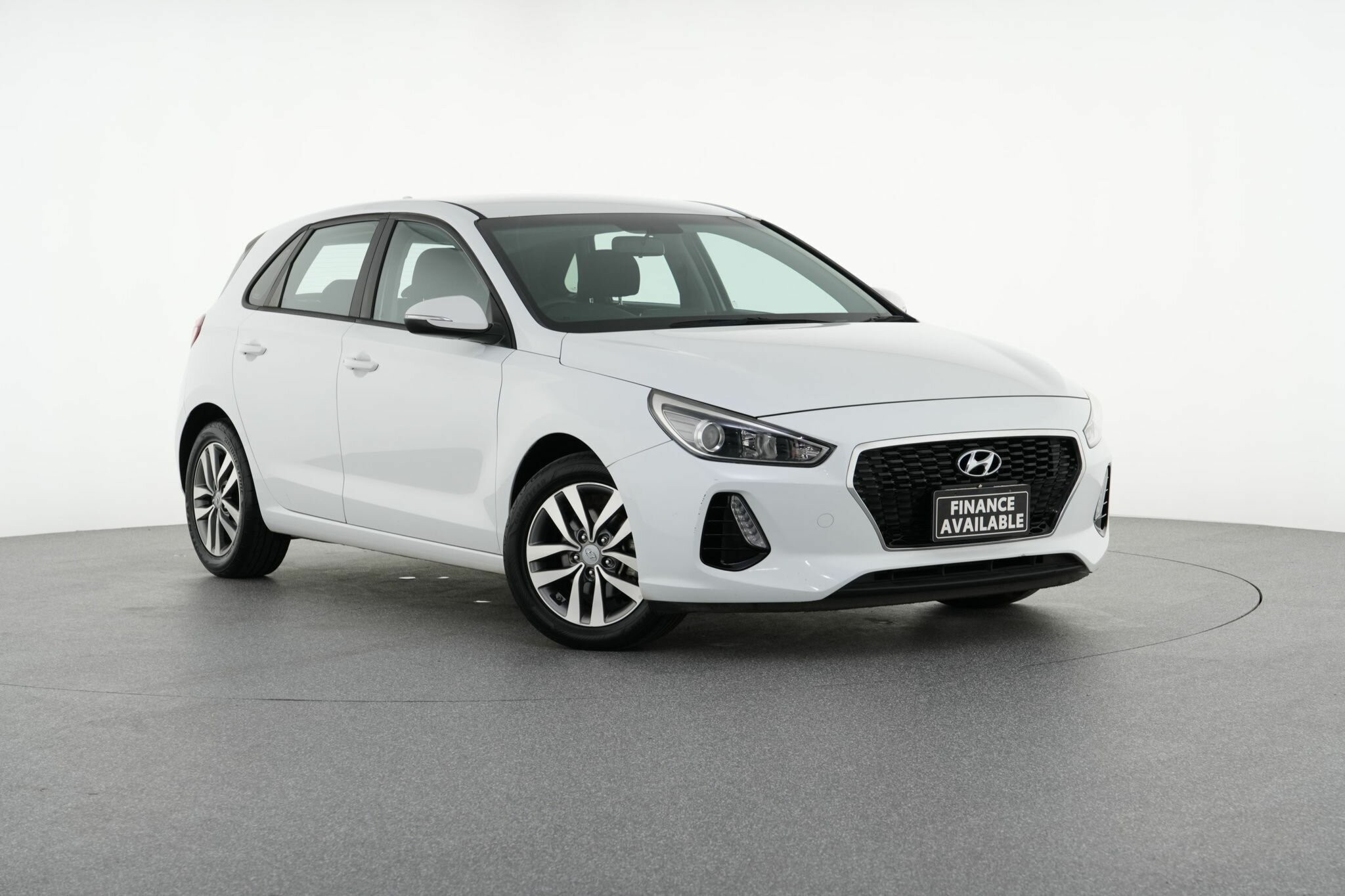 Hyundai I30 image 1