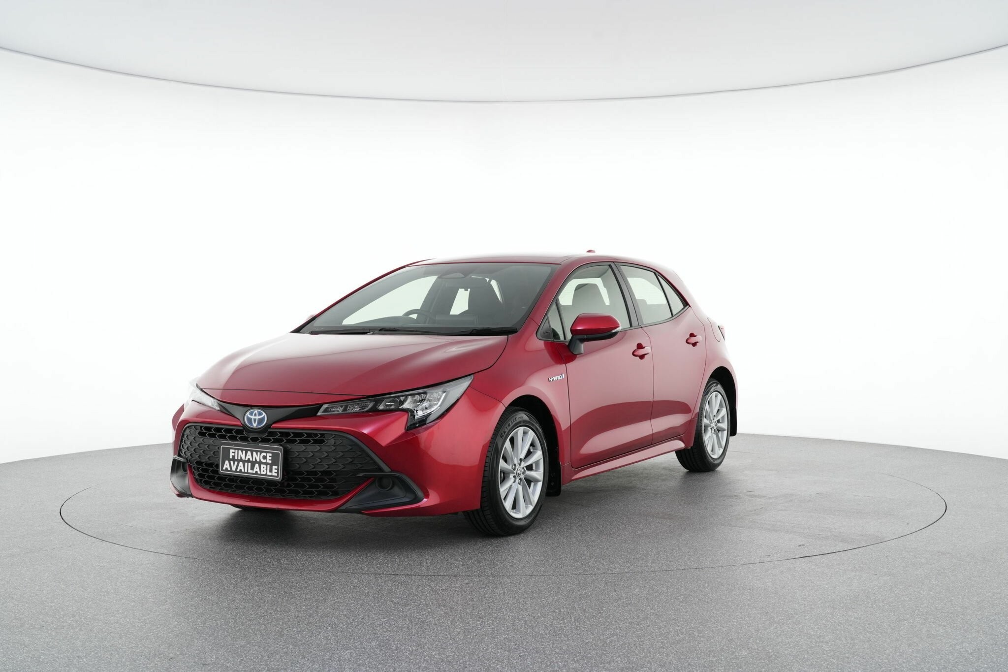 Toyota Corolla image 4