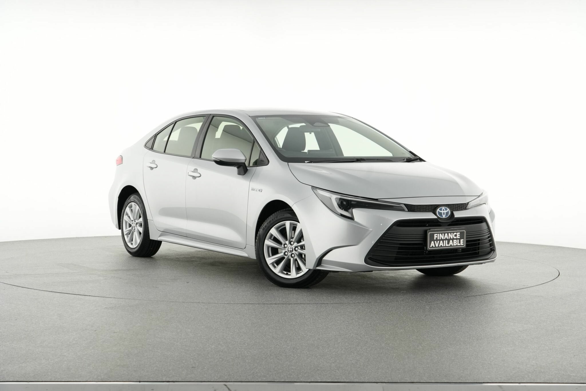 Toyota Corolla image 1