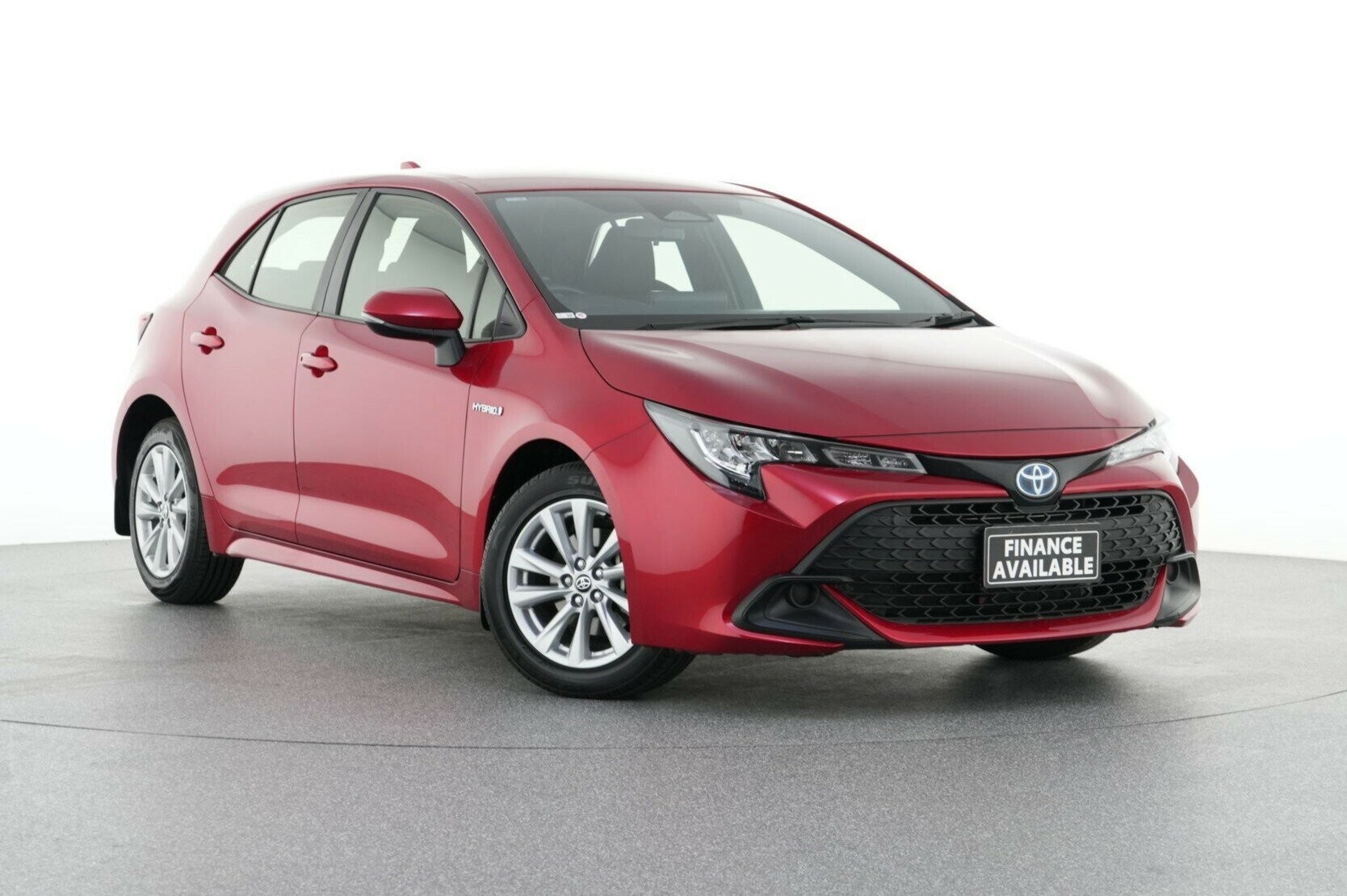 Toyota Corolla image 1