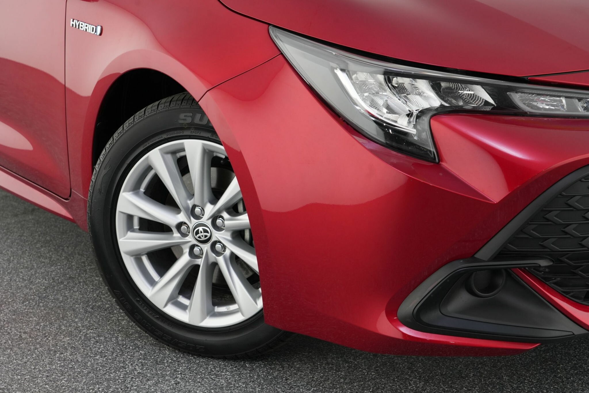 Toyota Corolla image 2