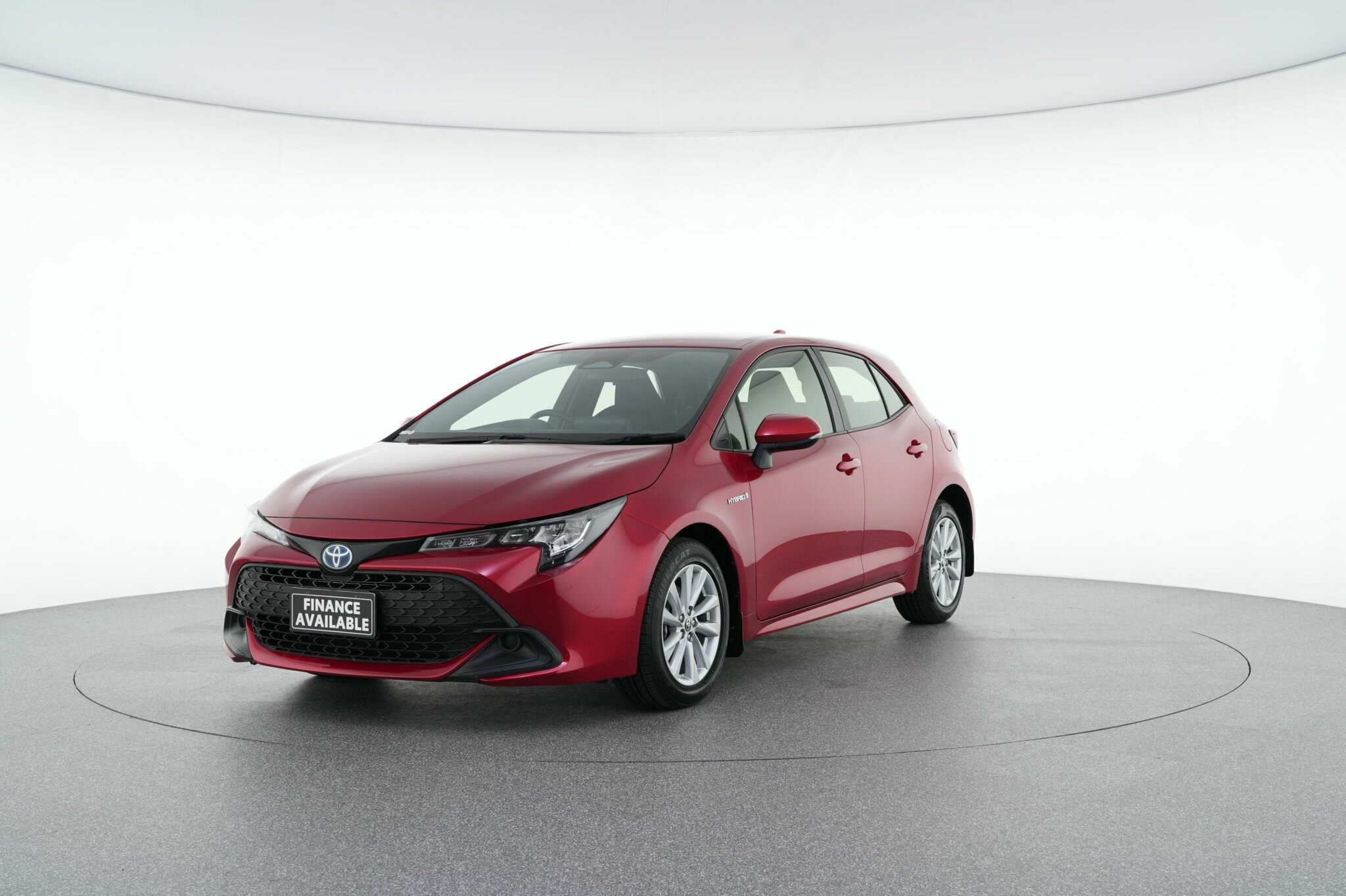 Toyota Corolla image 4