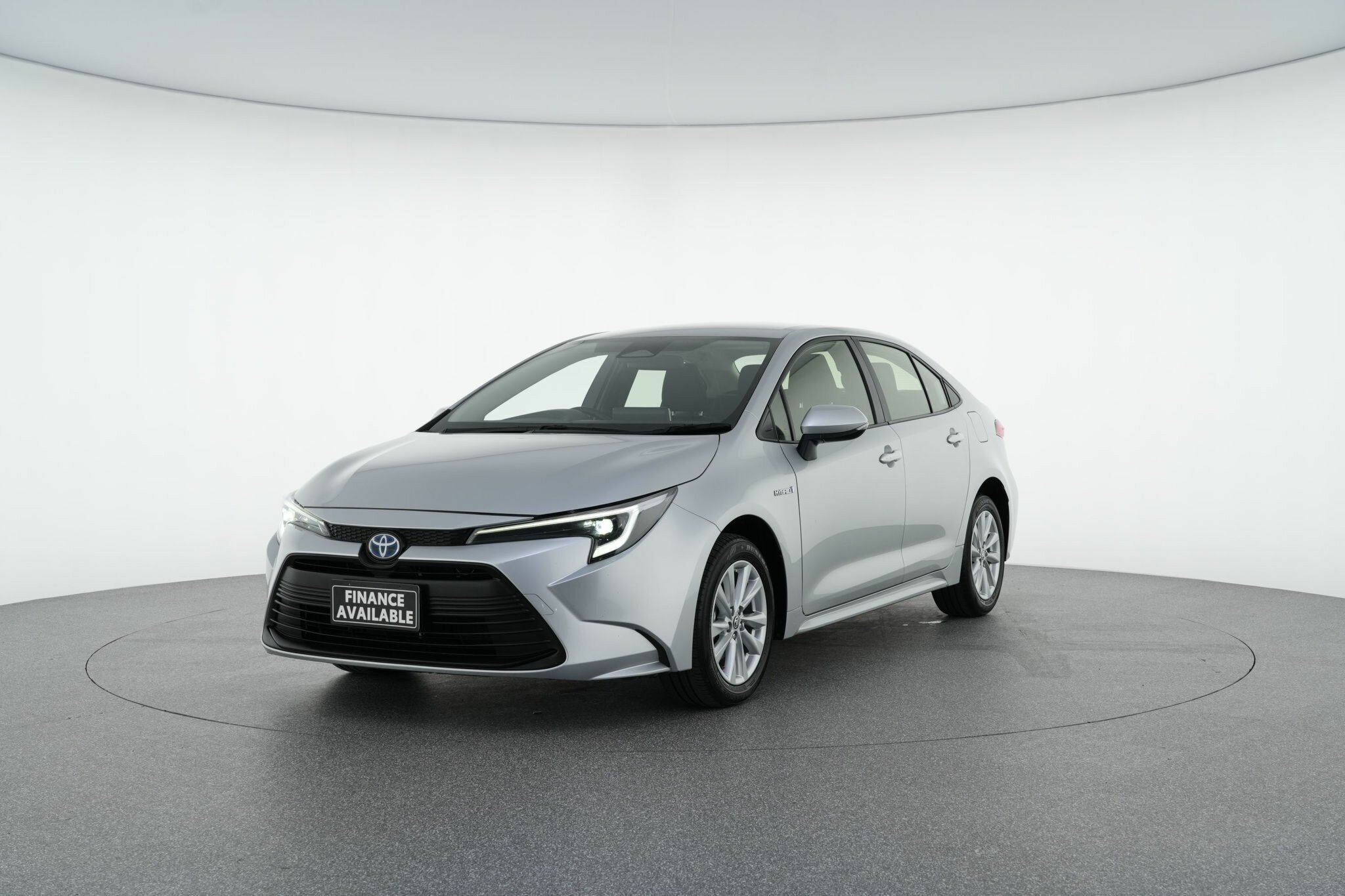 Toyota Corolla image 4