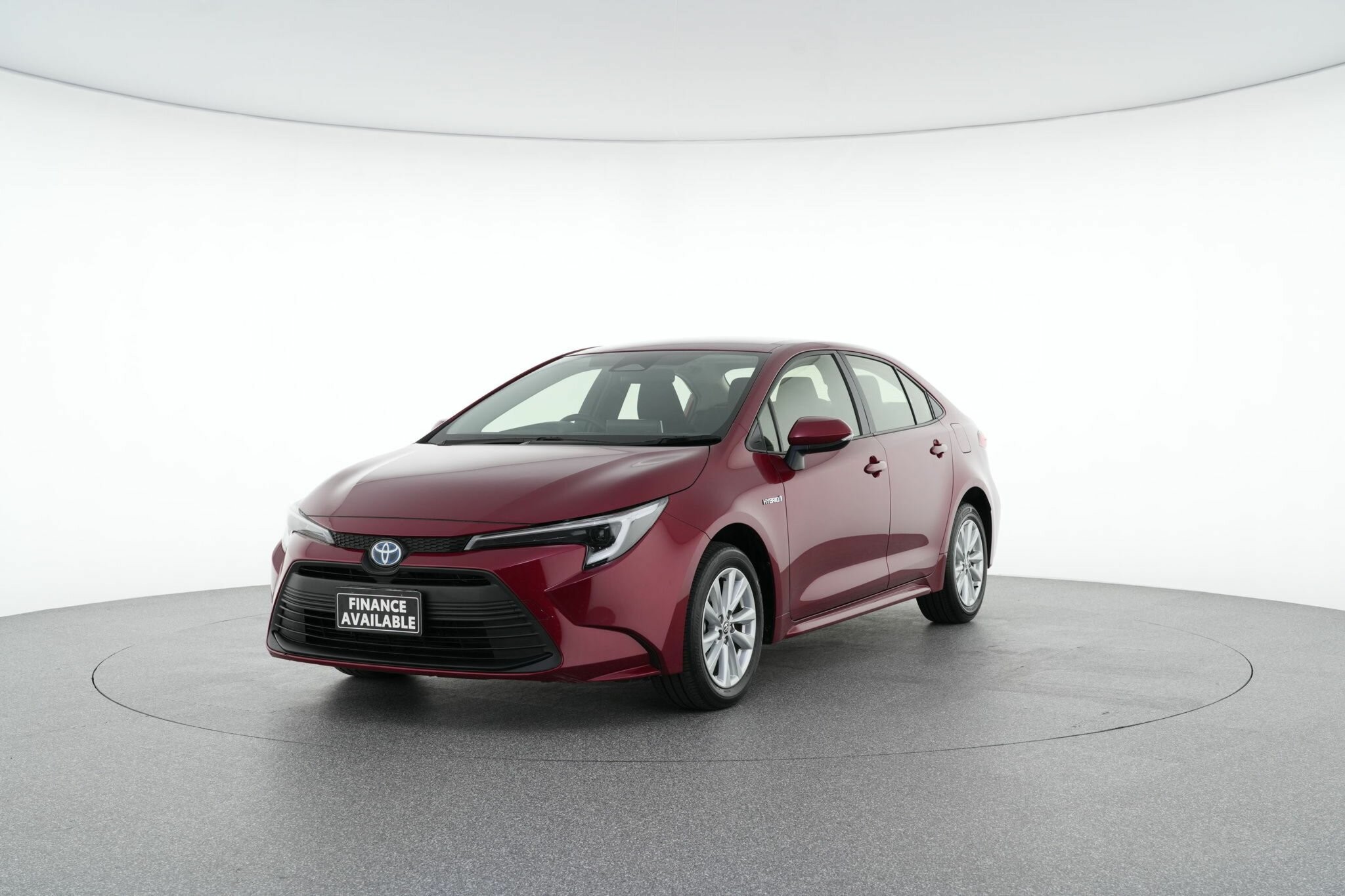 Toyota Corolla image 4