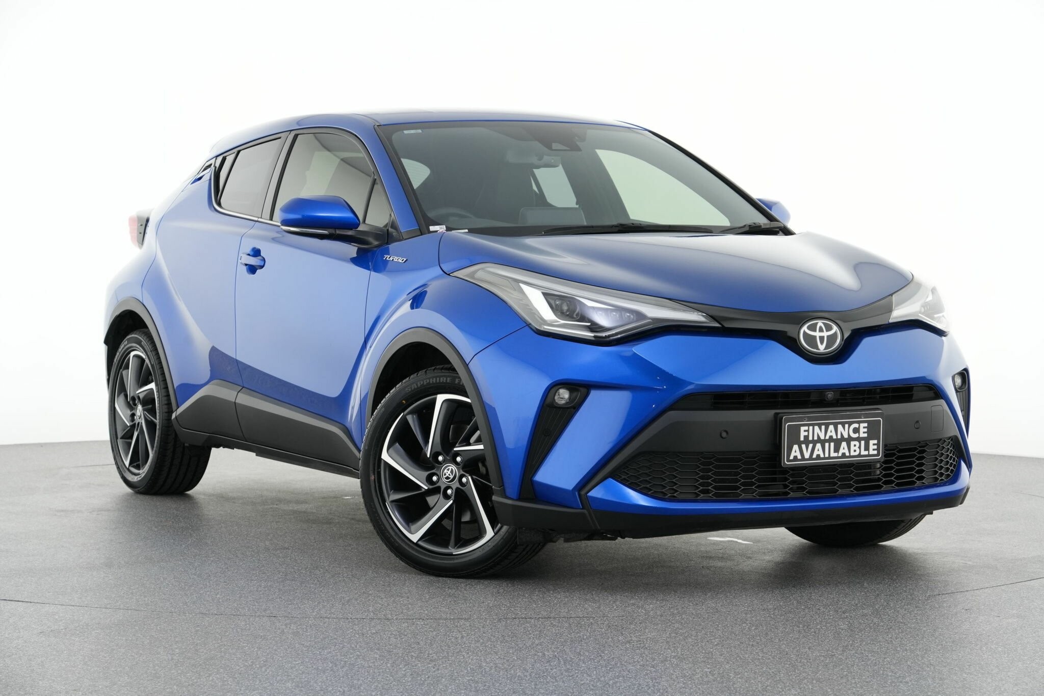 Toyota C-hr image 1