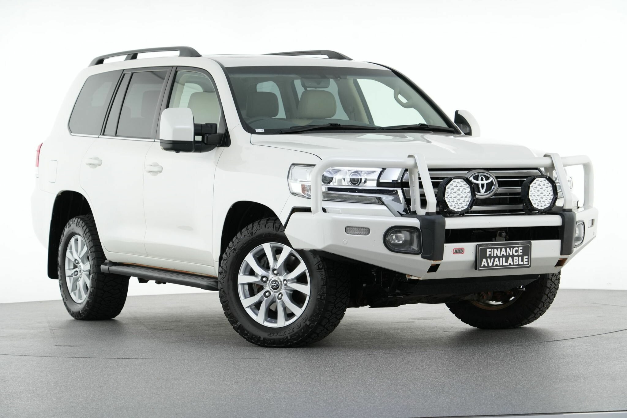 Toyota Landcruiser image 1