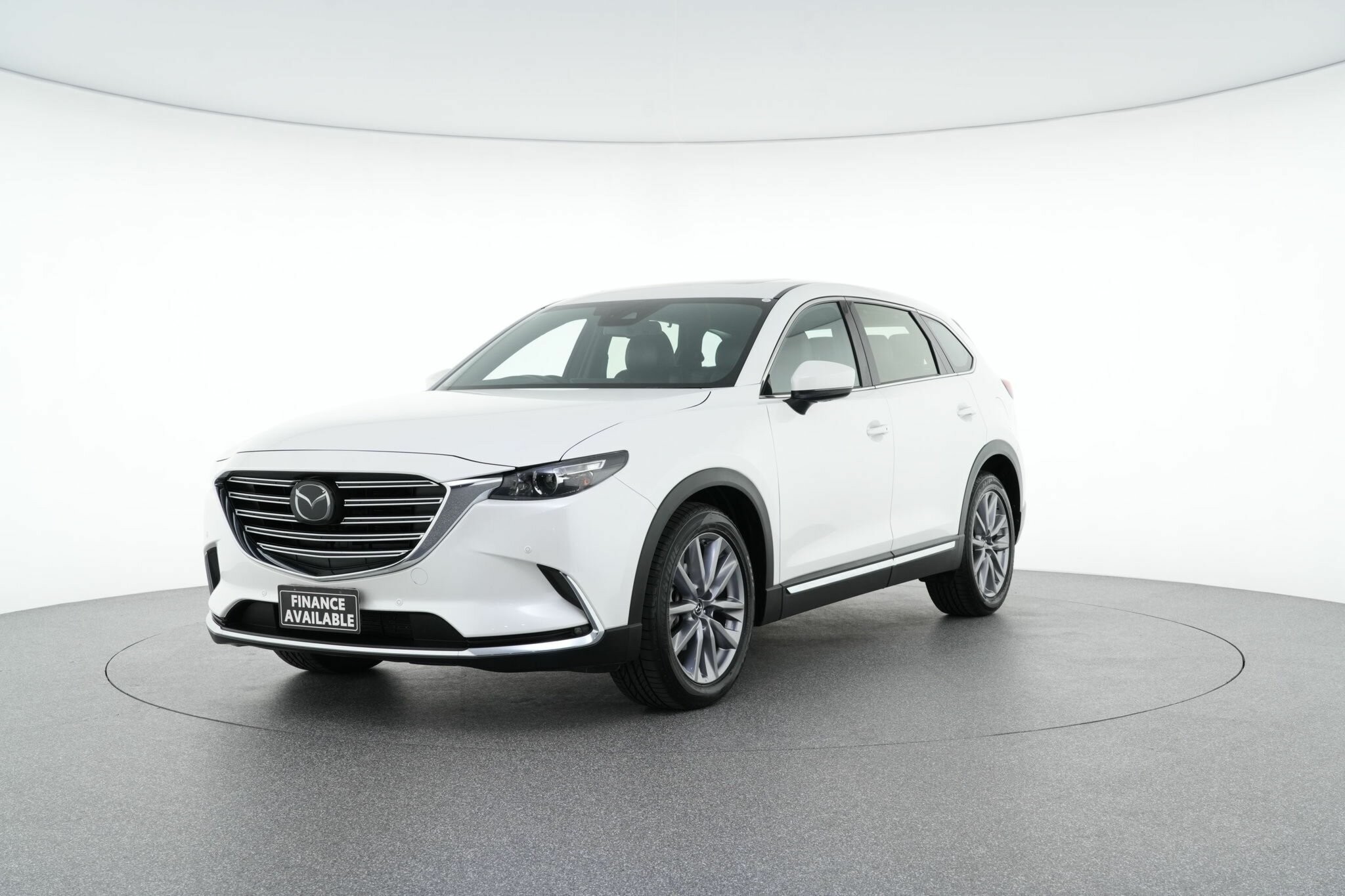 Mazda Cx-9 image 4