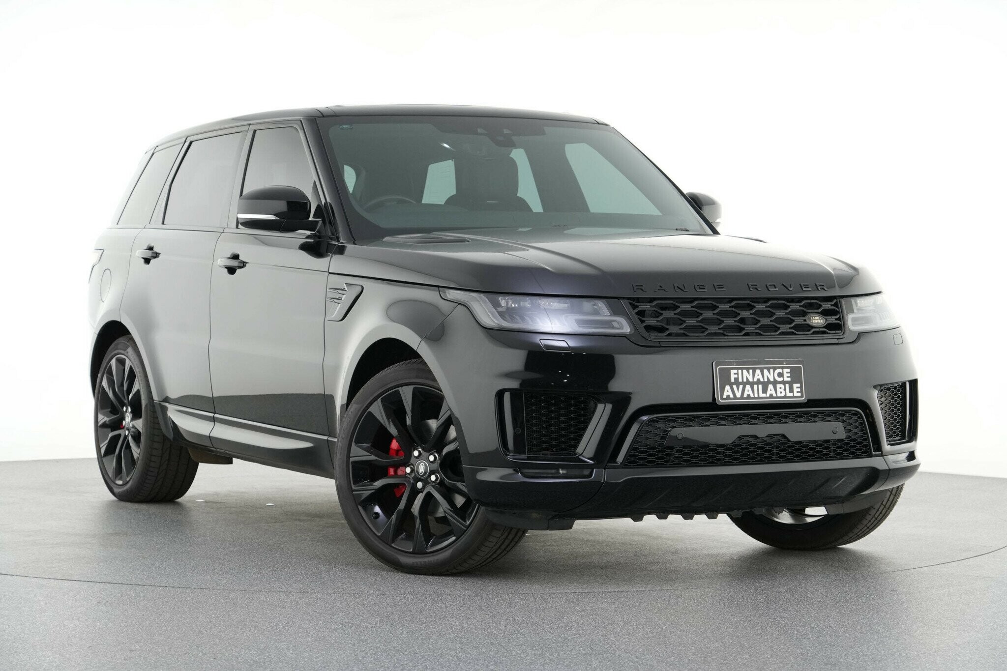 Land Rover Range Rover Sport image 1