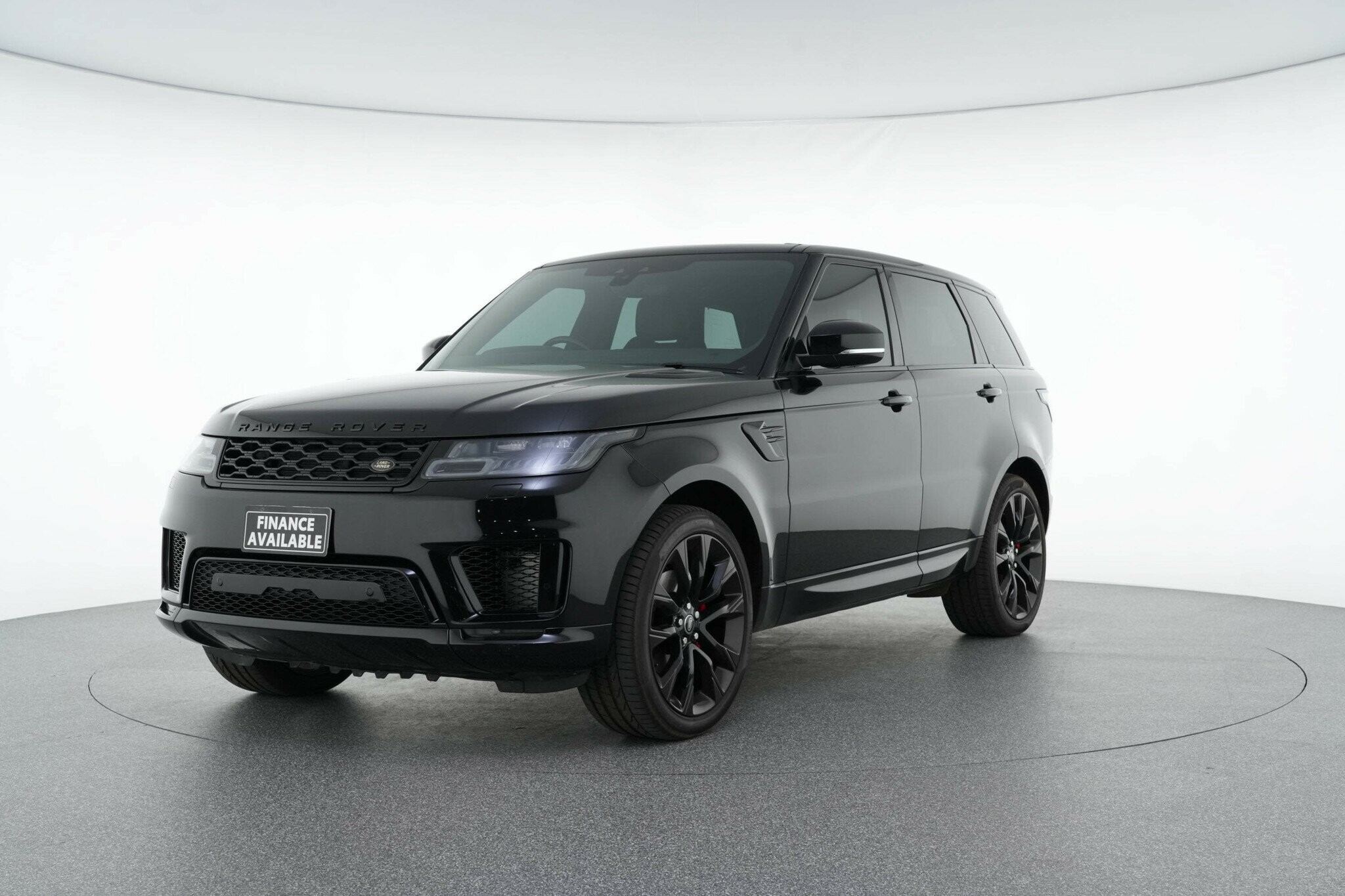 Land Rover Range Rover Sport image 4