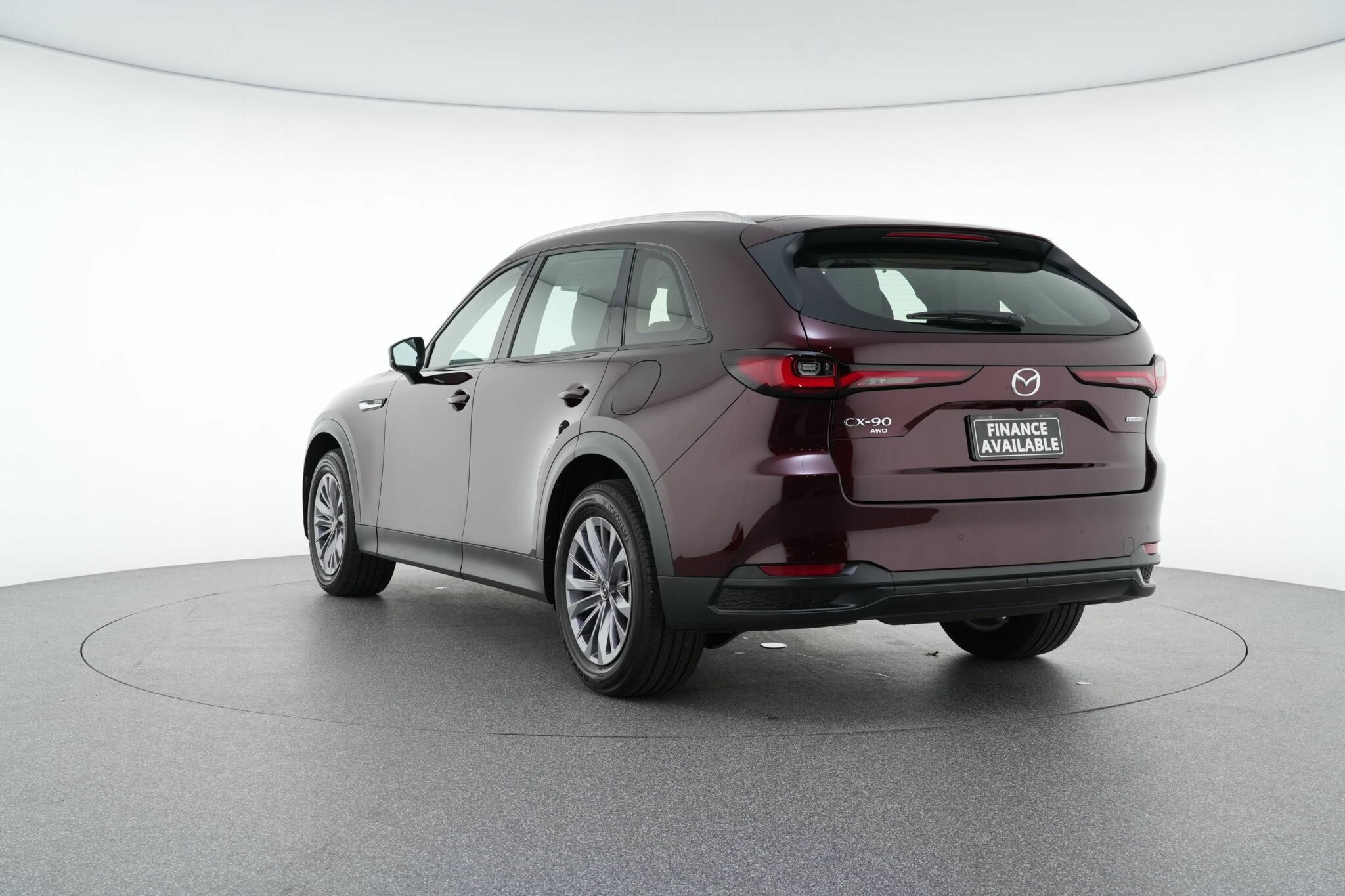 Mazda Cx-90 image 4