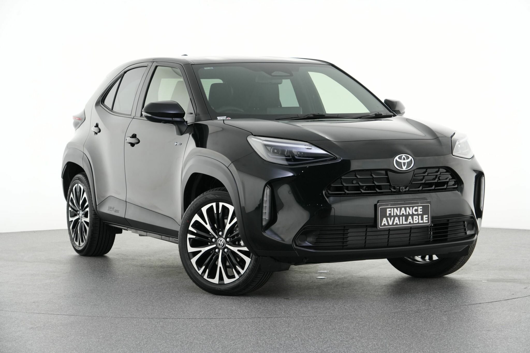 Toyota Yaris Cross image 1
