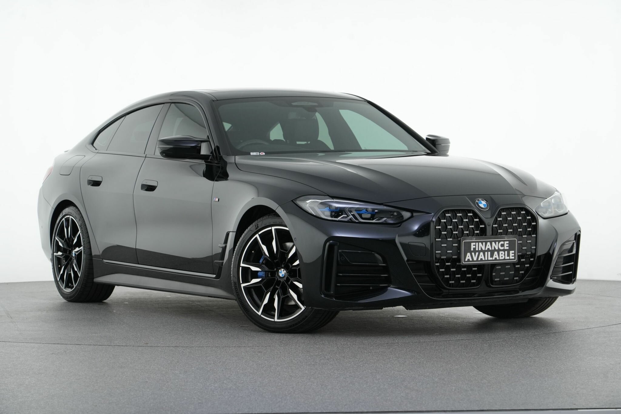 BMW 4 Series image 1