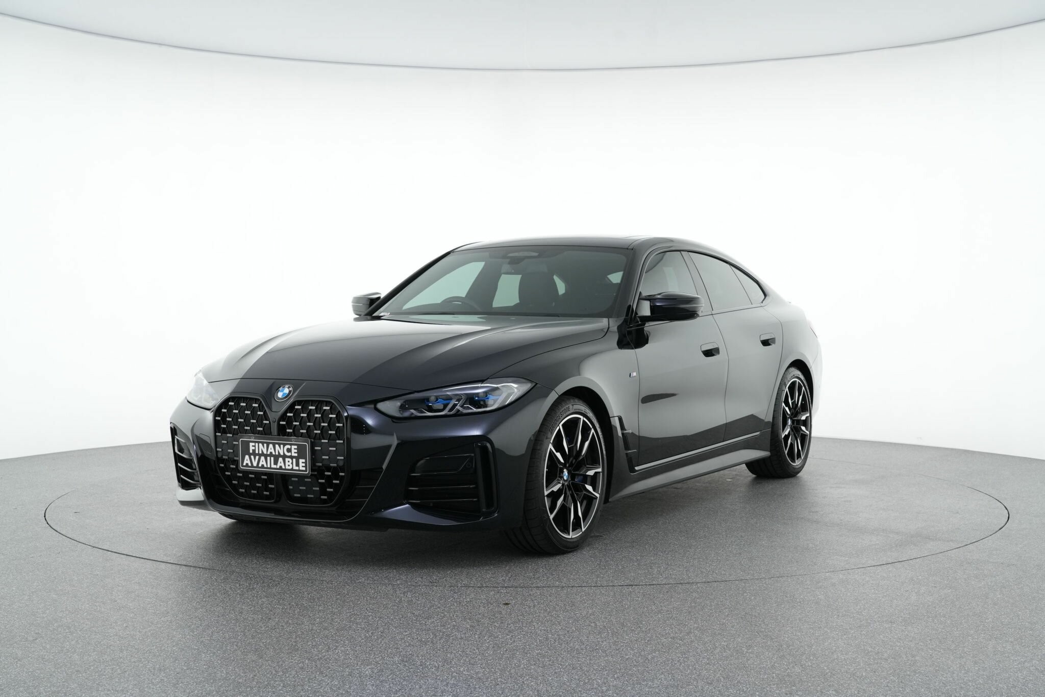 BMW 4 Series image 4