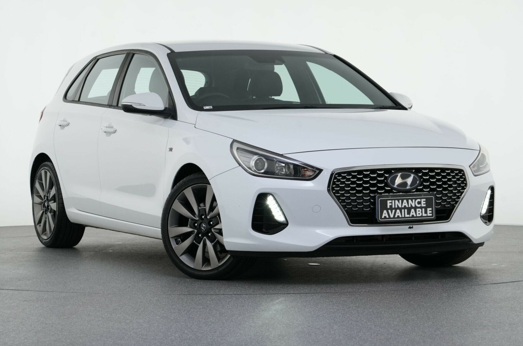 Hyundai I30 image 1