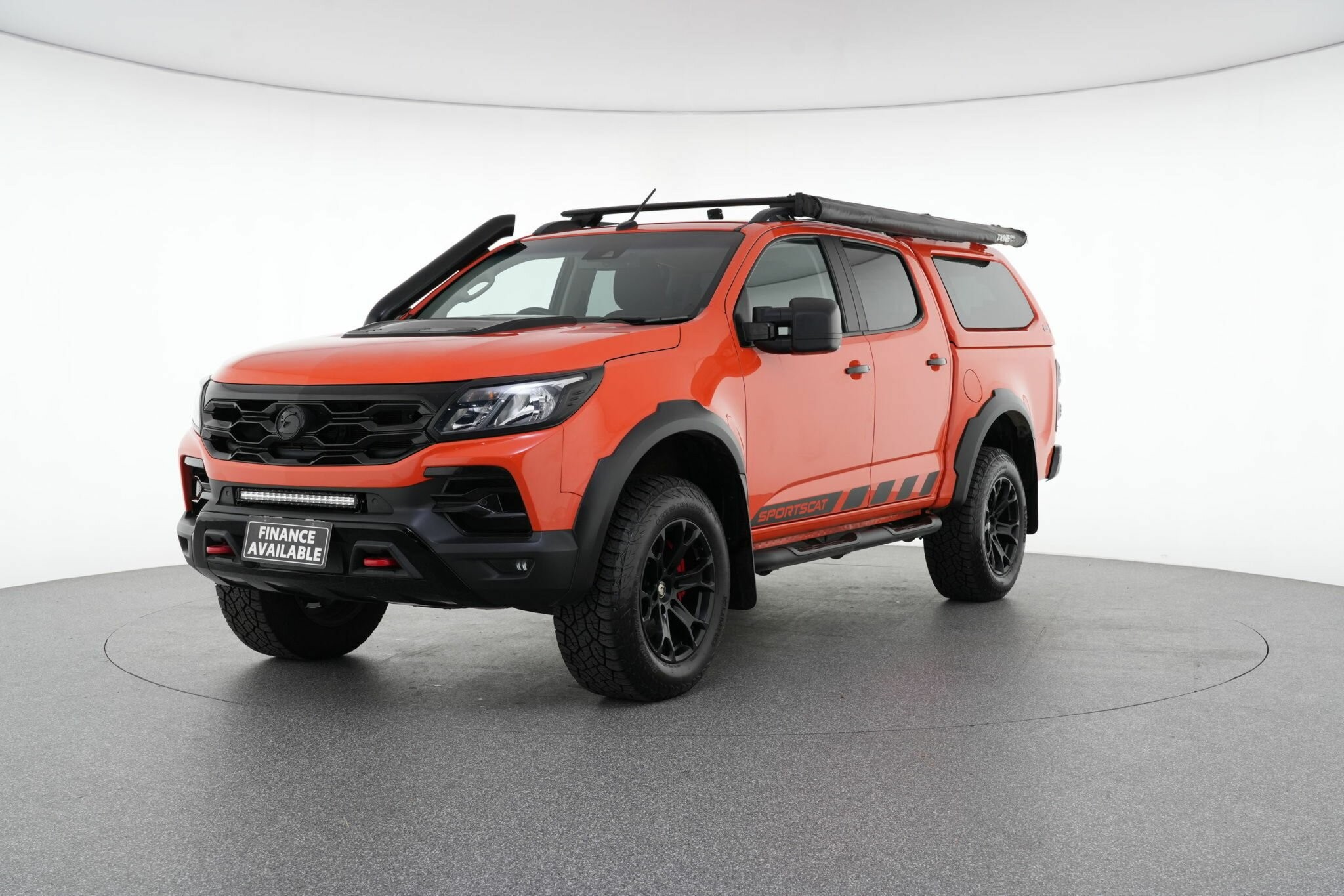 Holden Special Vehicles Colorado image 4