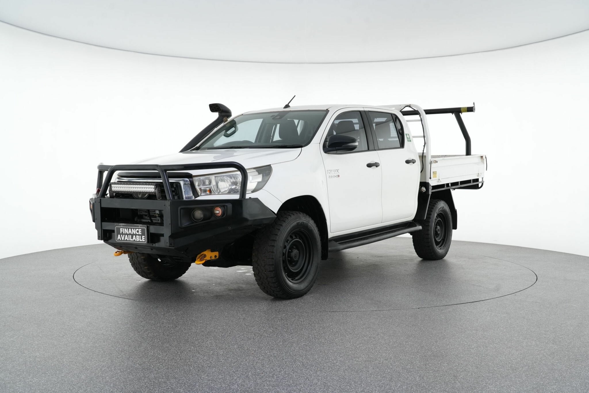 Toyota Hilux image 4