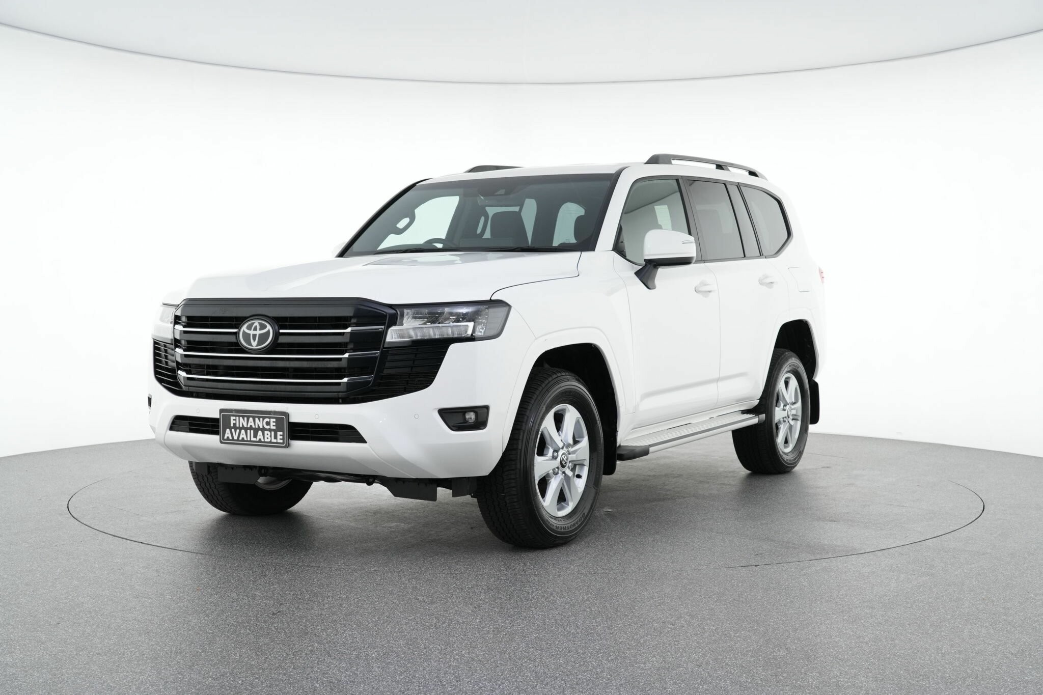 Toyota Landcruiser image 3