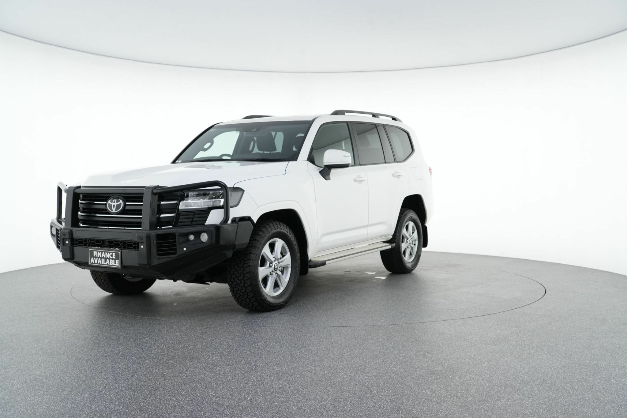 Toyota Landcruiser image 4