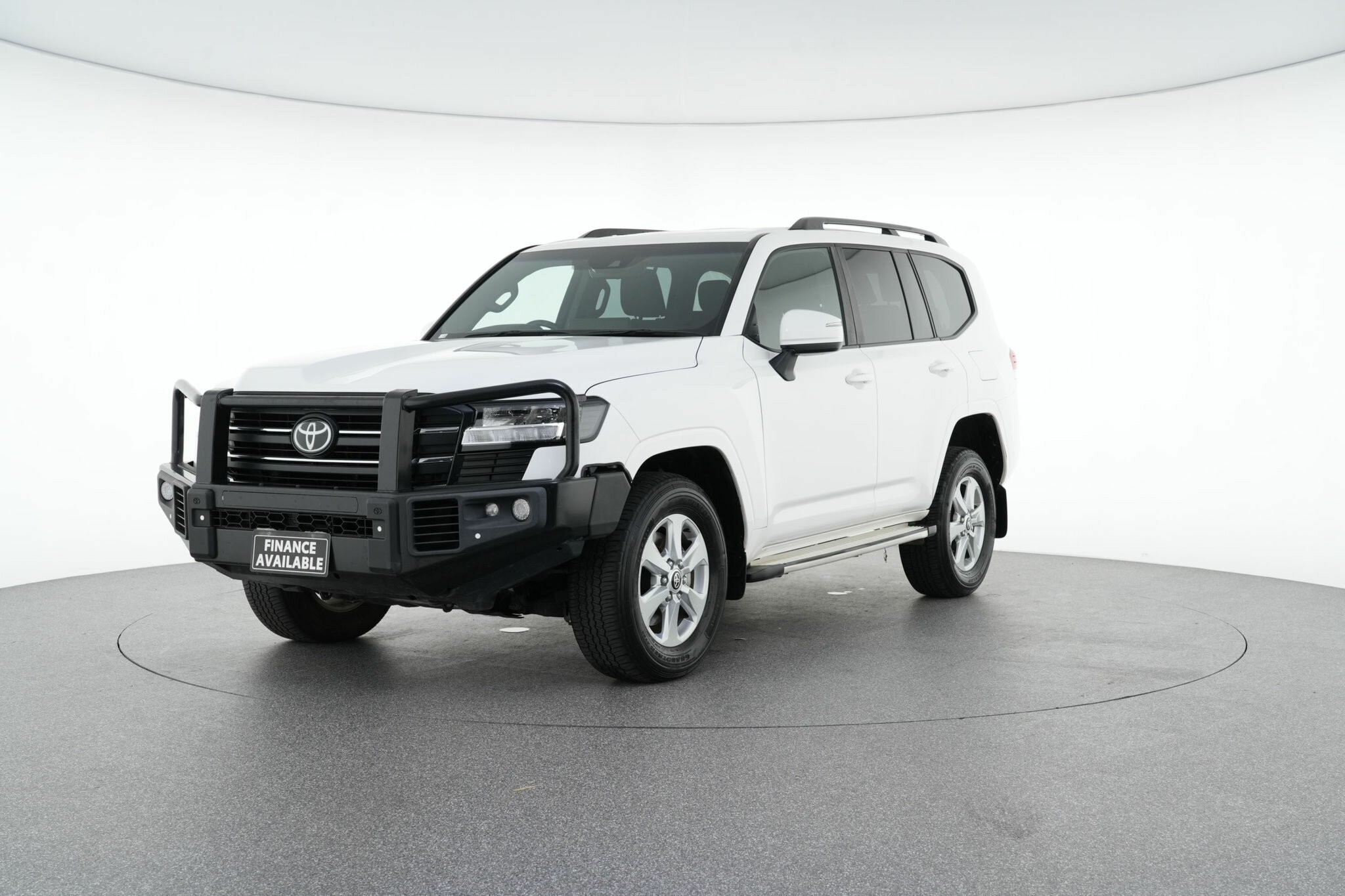 Toyota Landcruiser image 4