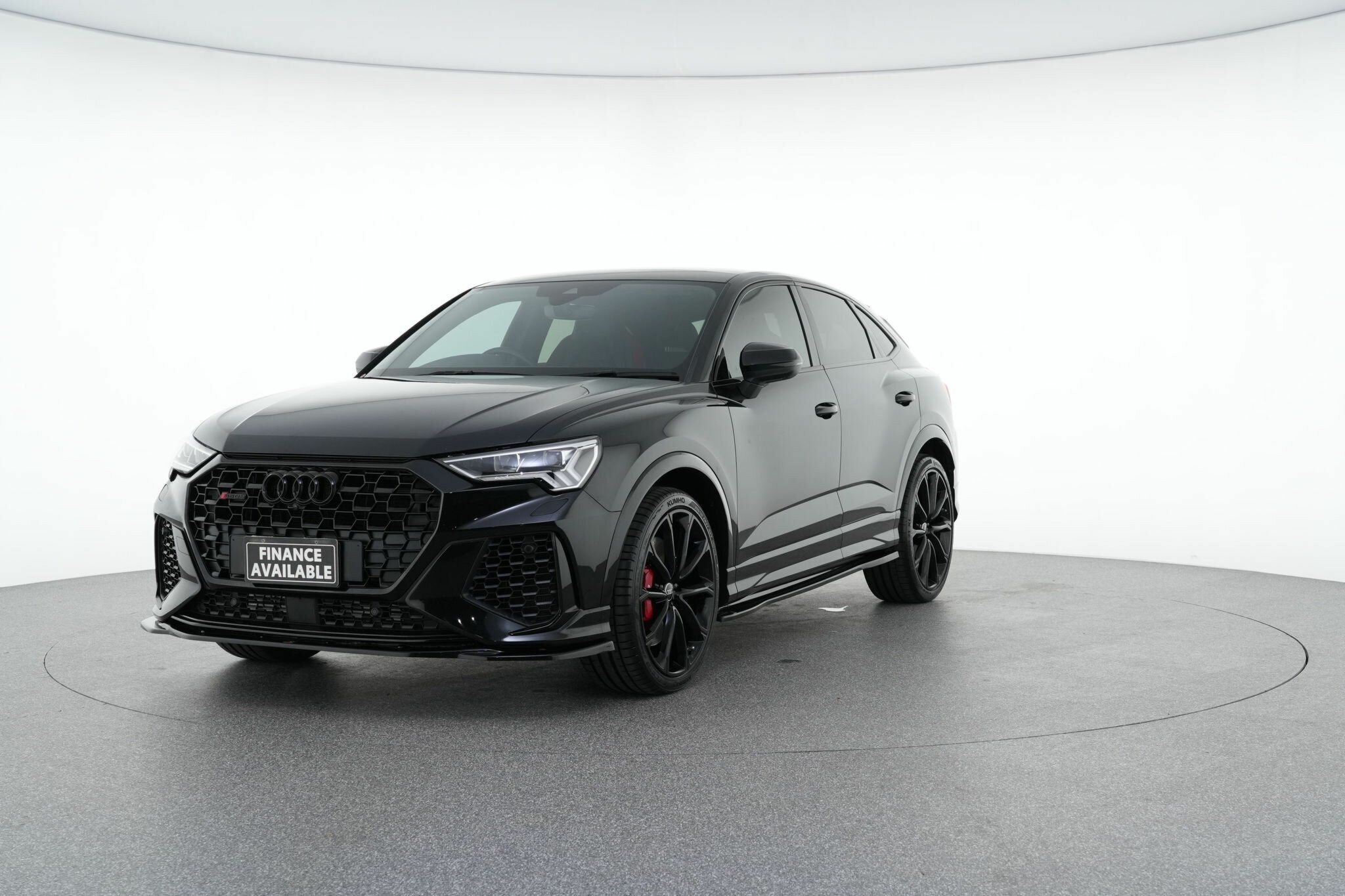 Audi Rs Q3 image 4
