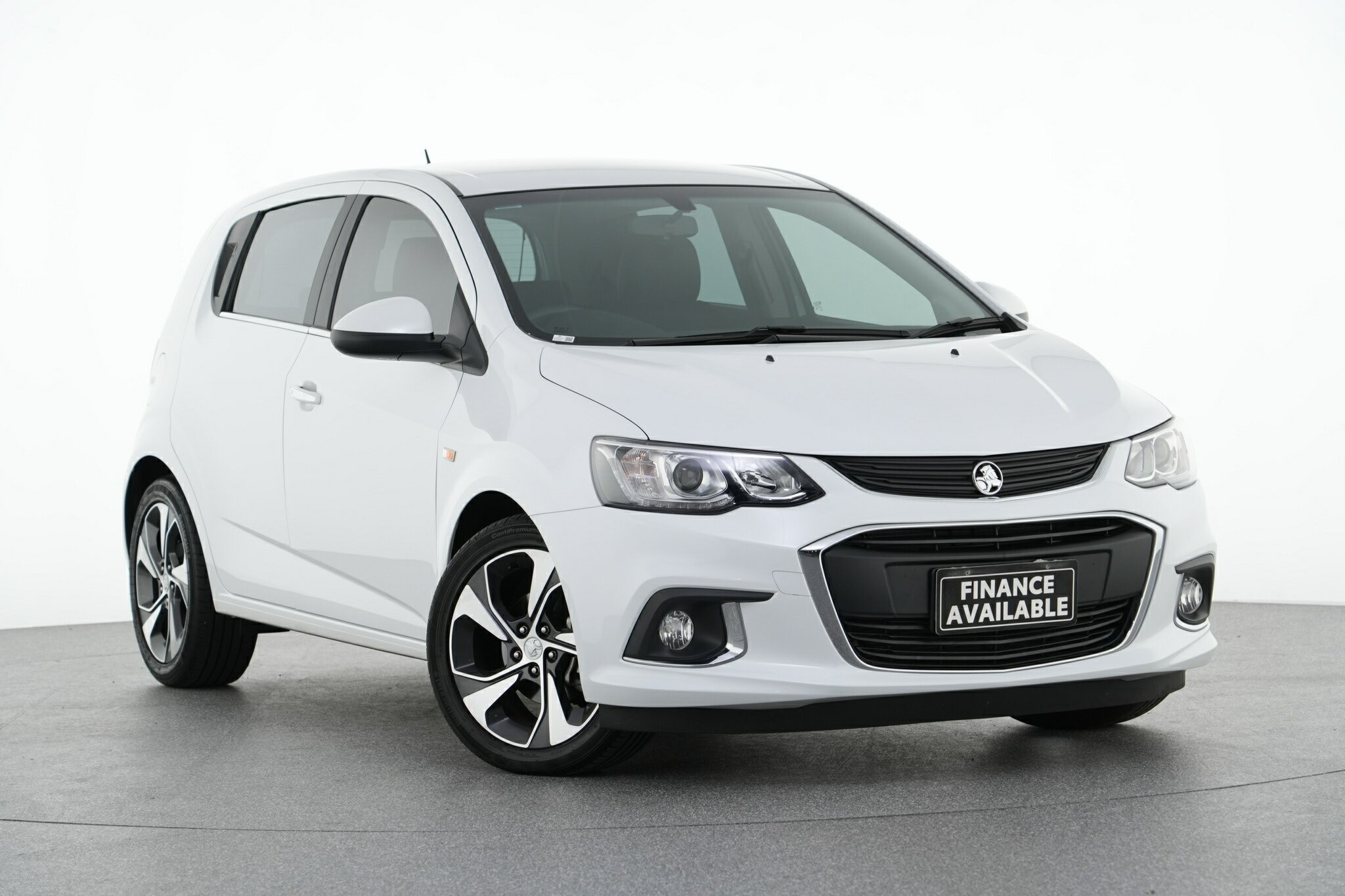 Holden Barina image 1