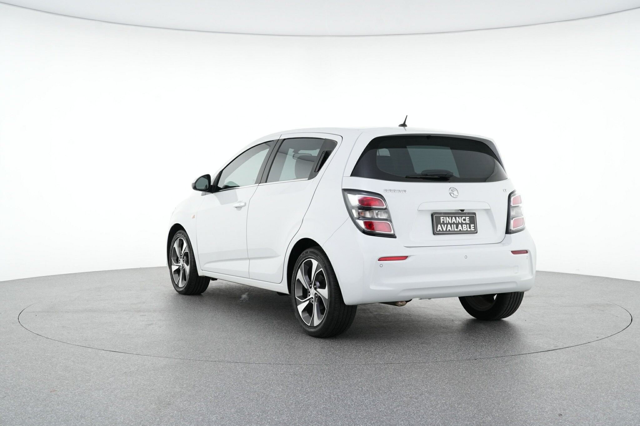 Holden Barina image 4