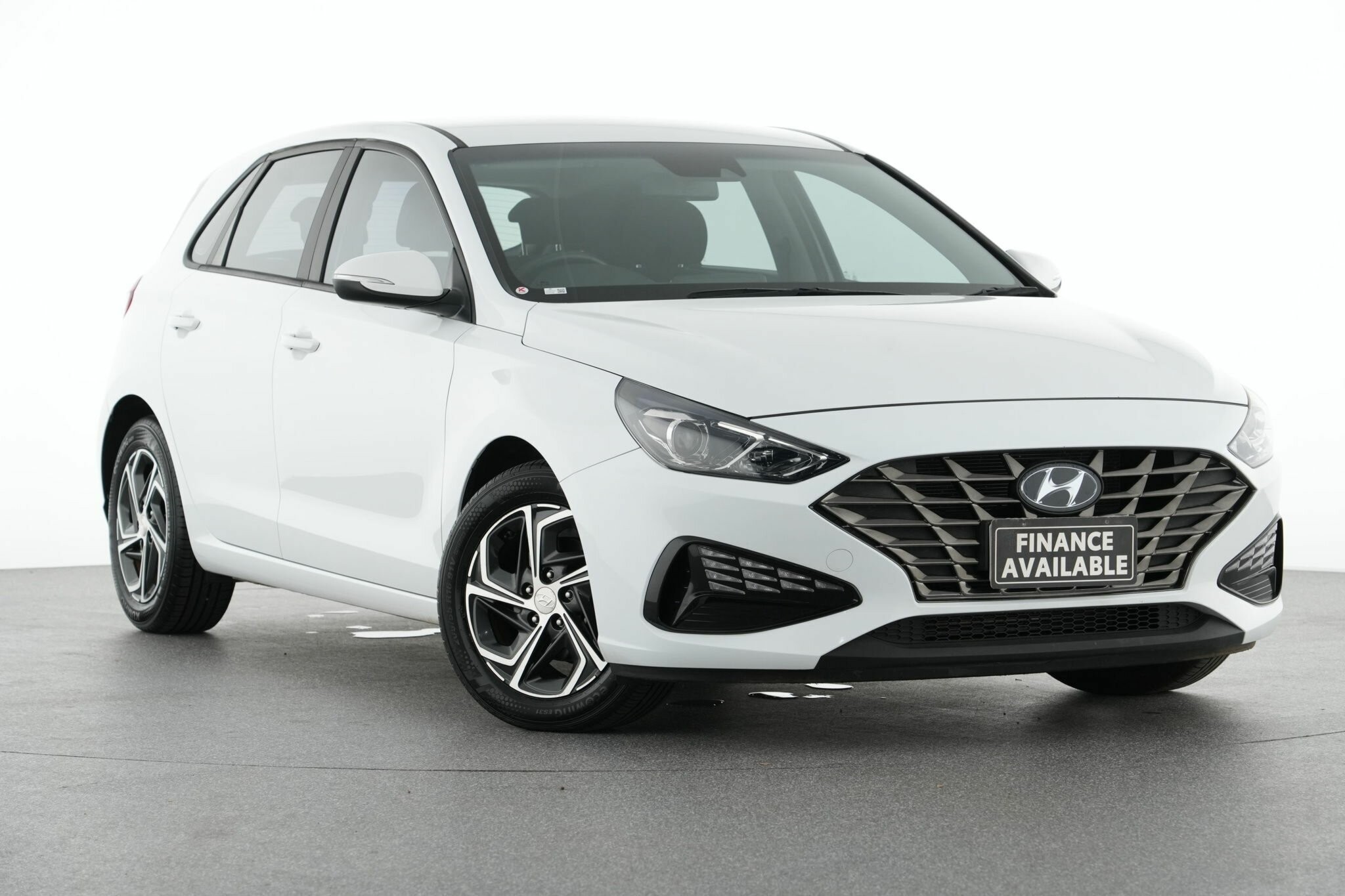 Hyundai I30 image 1