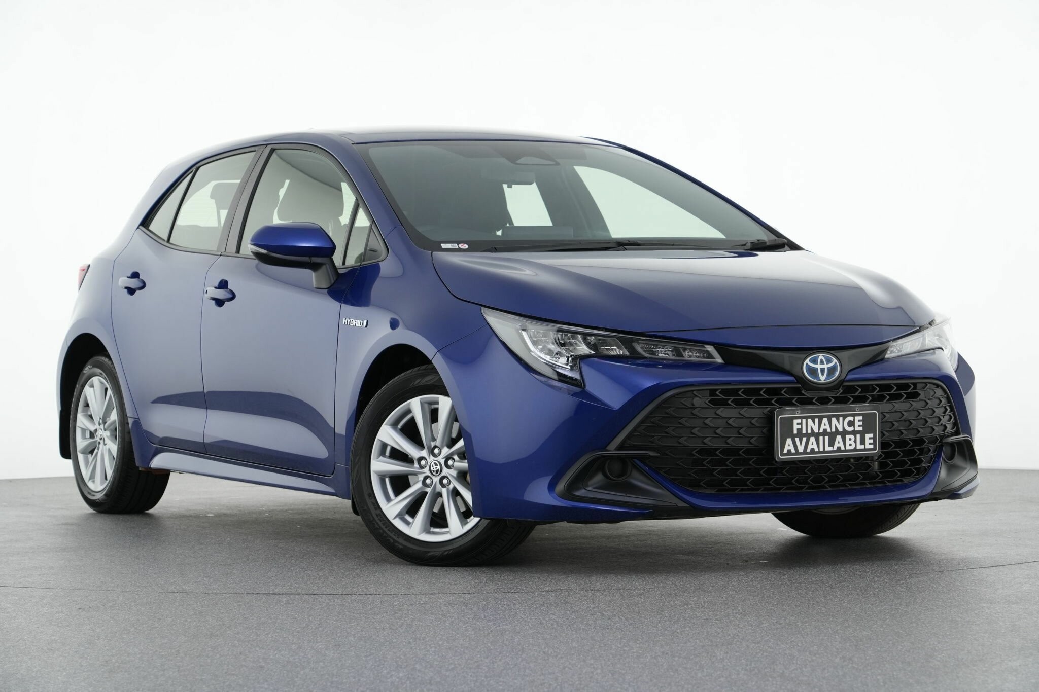 Toyota Corolla image 1