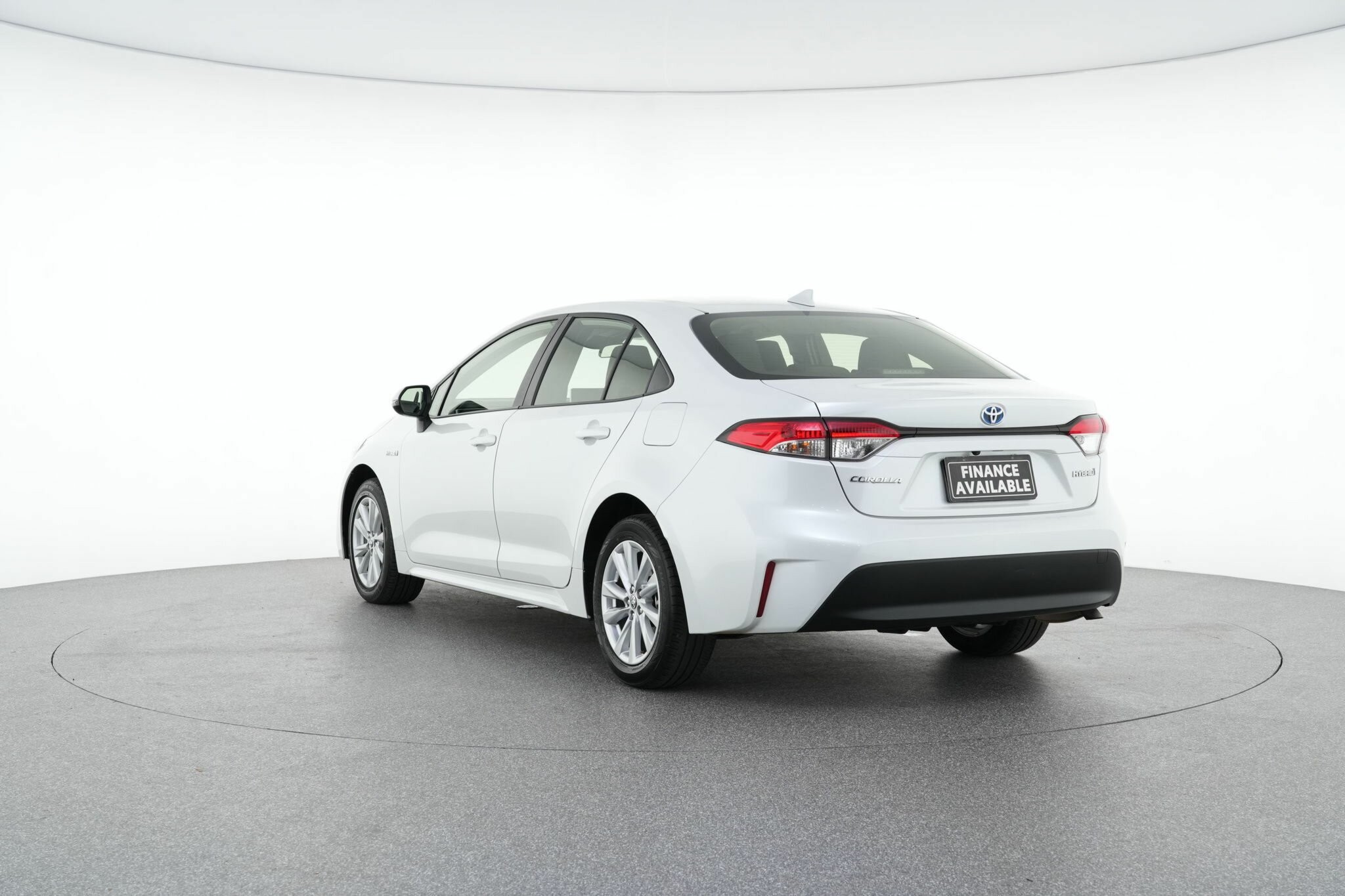 Toyota Corolla image 4