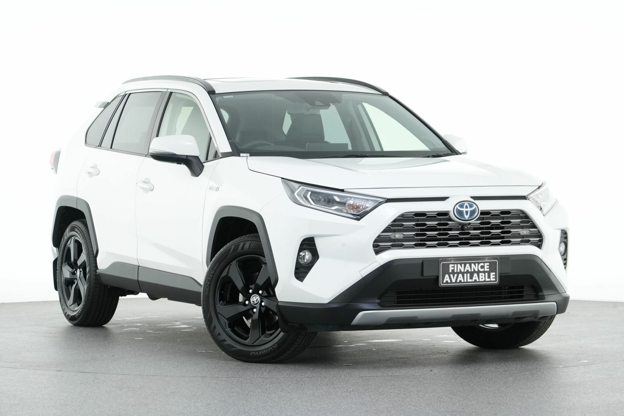 Toyota Rav4 image 1