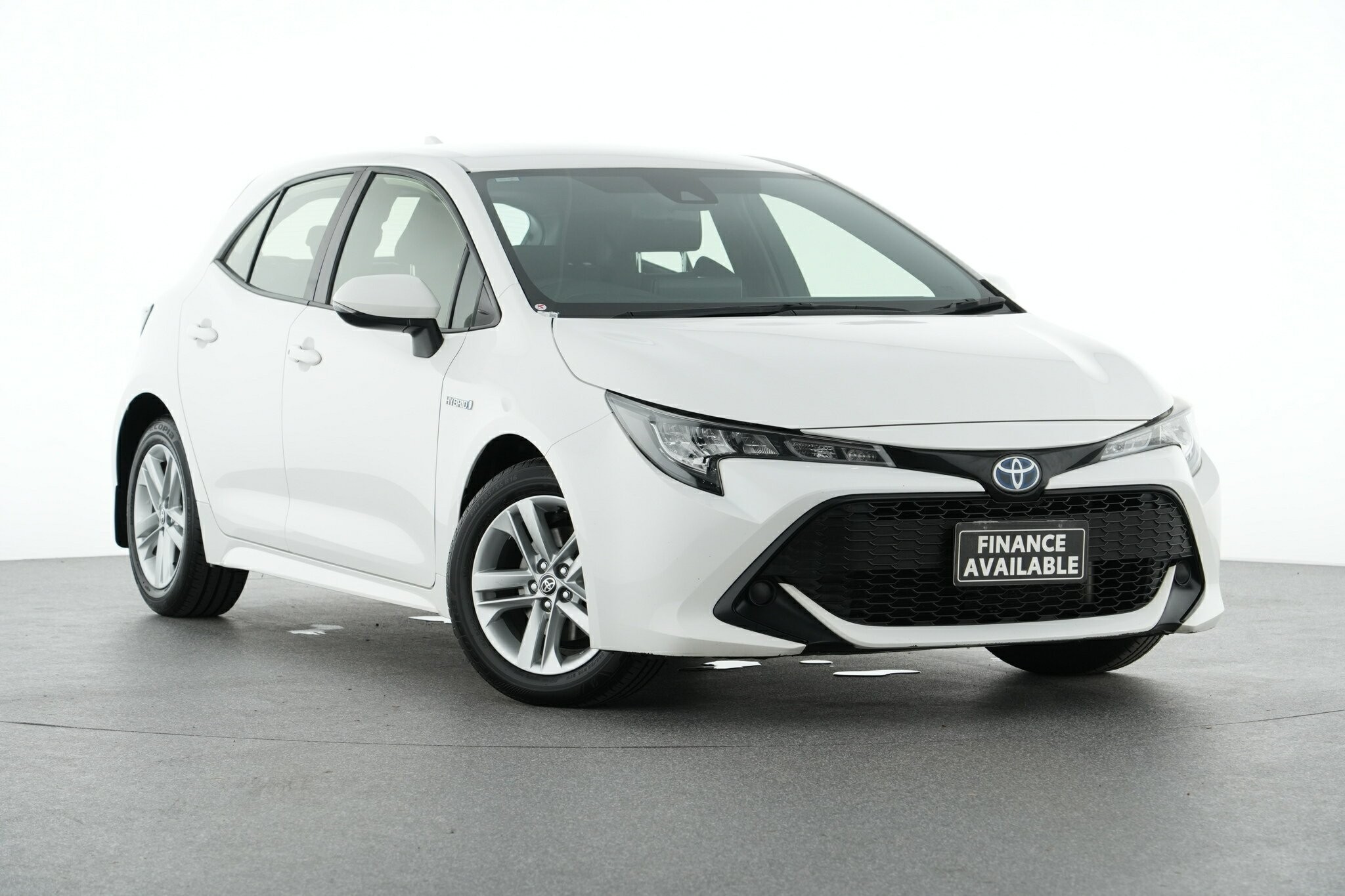 Toyota Corolla image 1