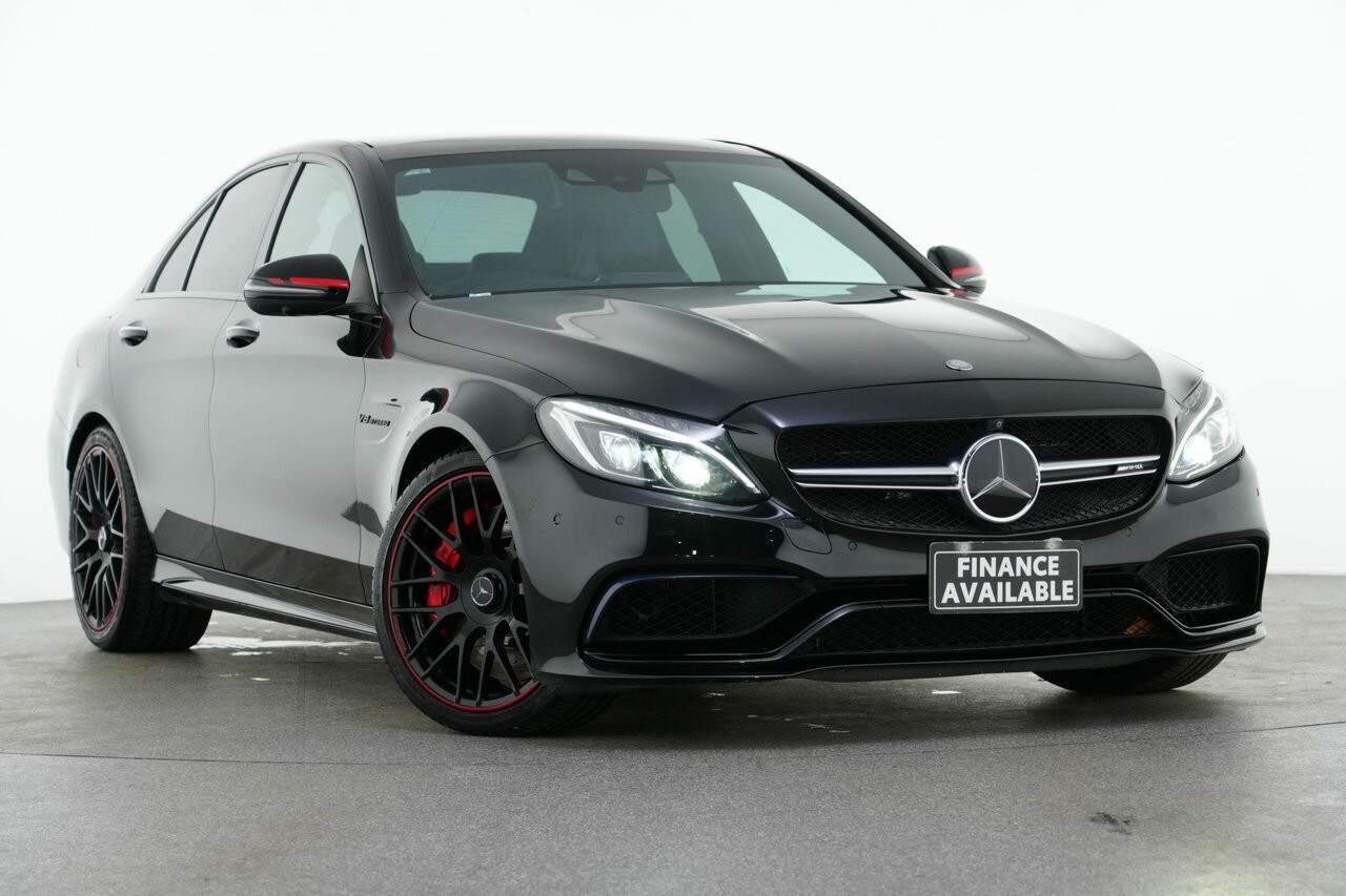 Mercedes Benz C-class image 1