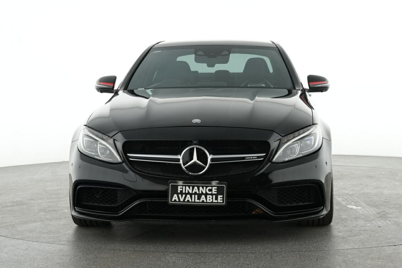 Mercedes Benz C-class image 3