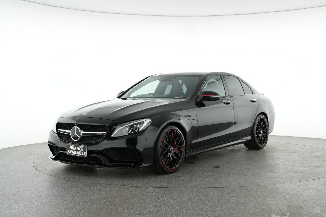 Mercedes Benz C-class image 4